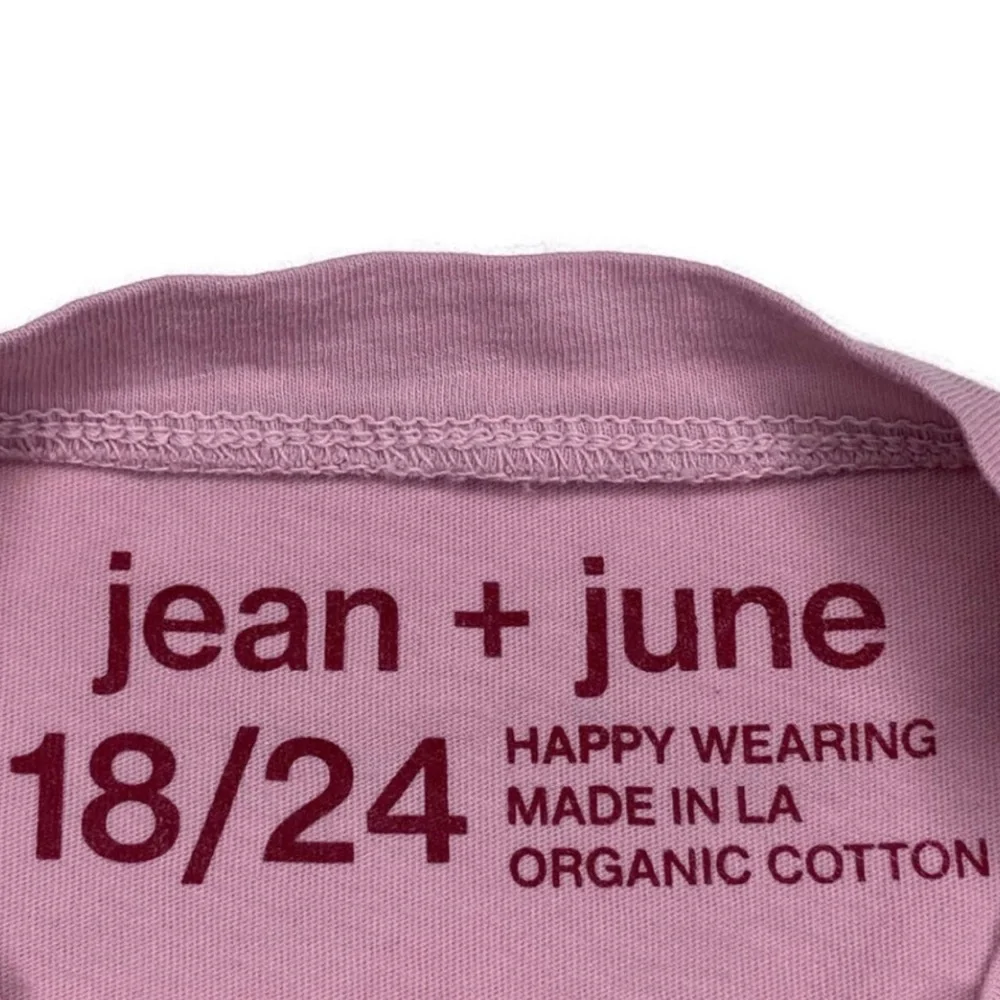 Jean + June Bloom Long Sleeve‎ Top
